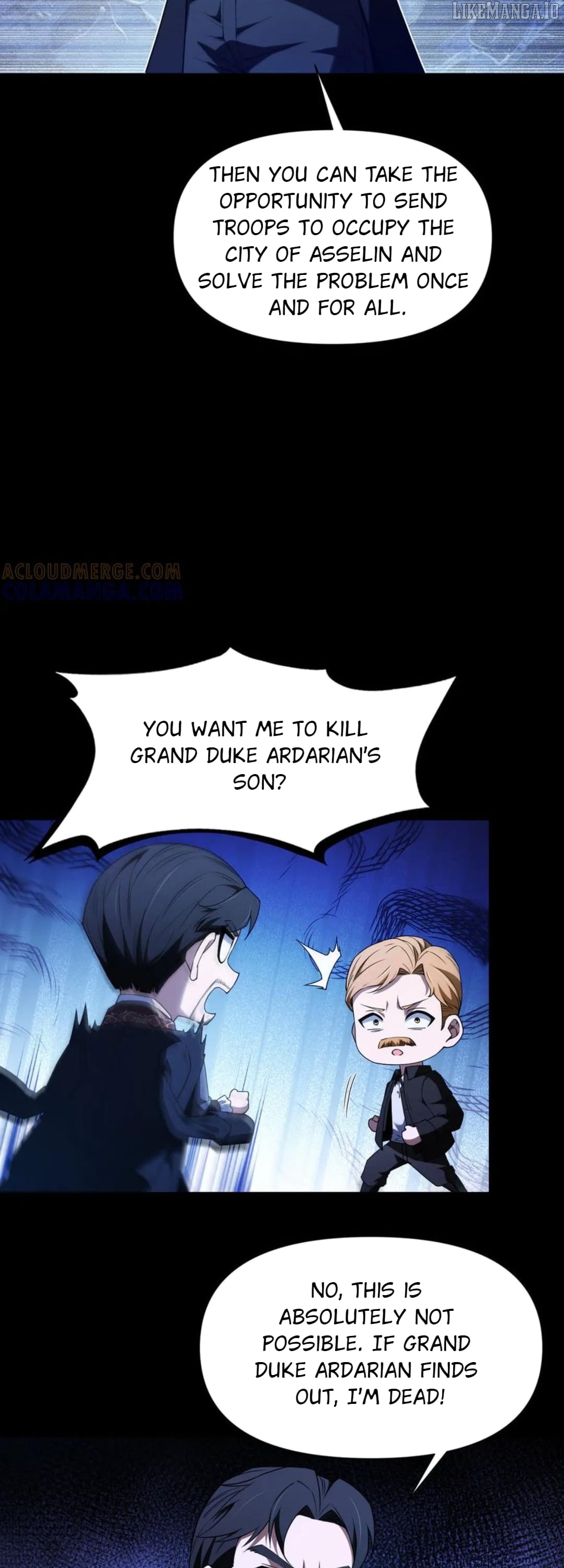 Forging an Industrial Empire in a Magical World Chapter 47 - page 28